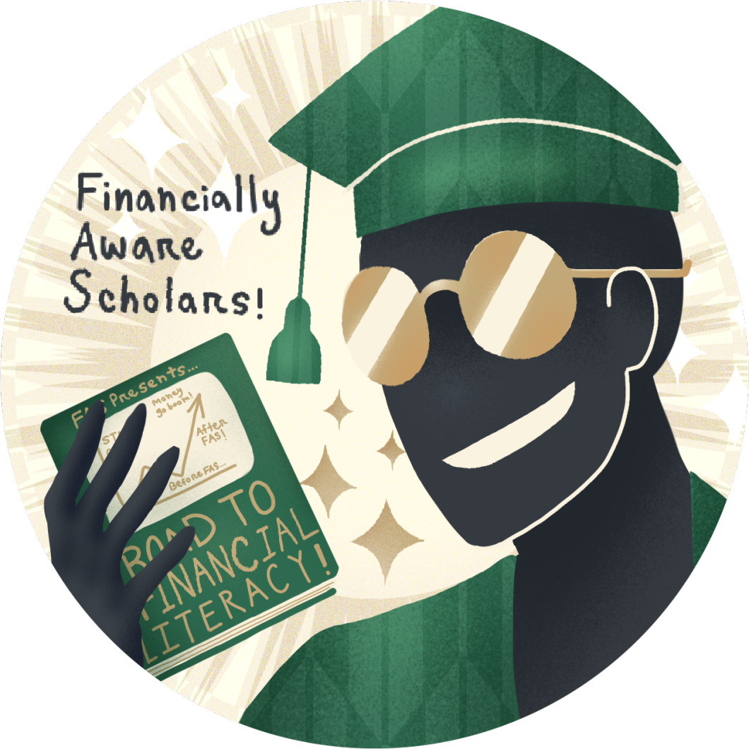 Financially Aware Scholars