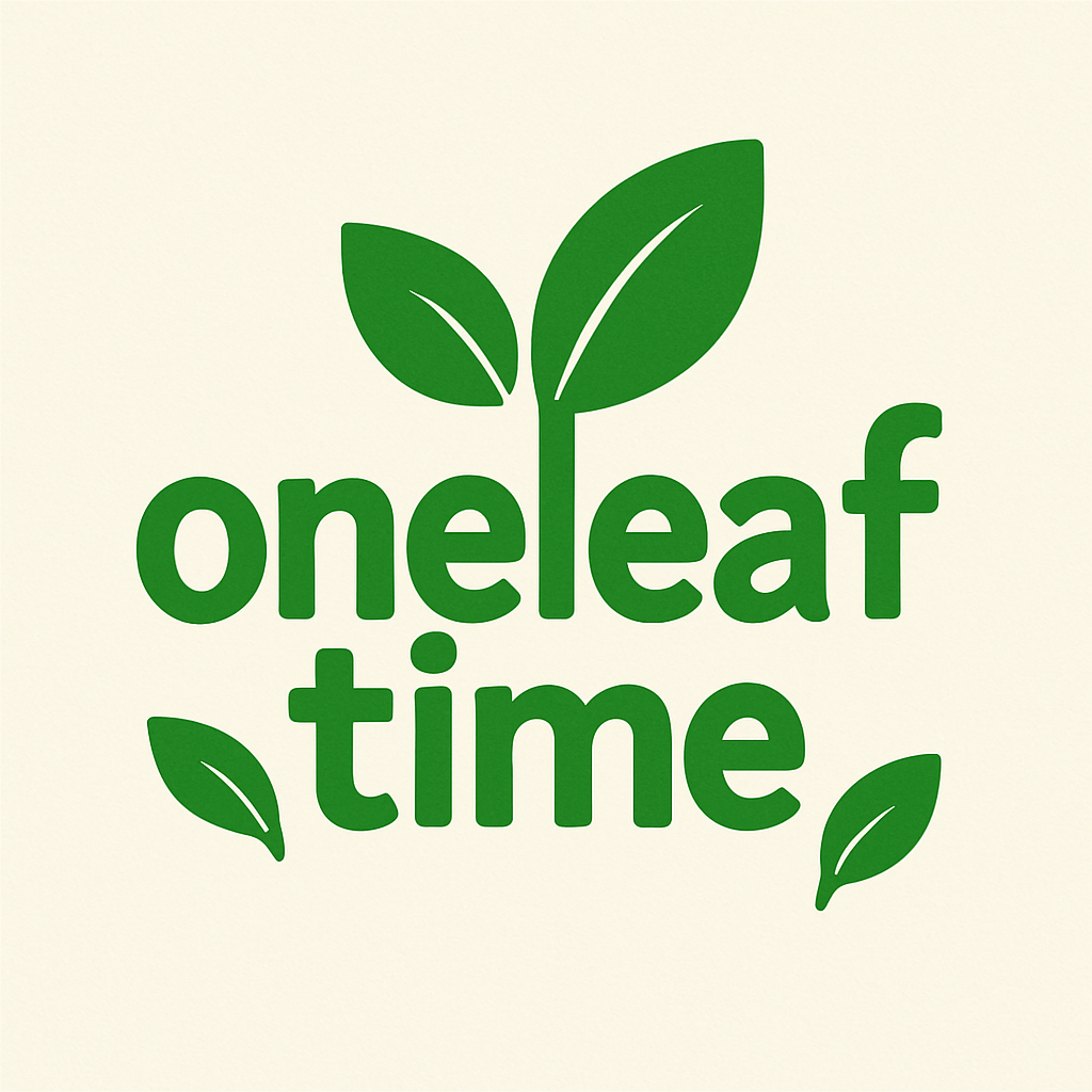 One Leaf Time